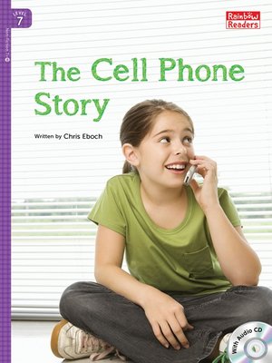 cover image of The Cell Phone Story